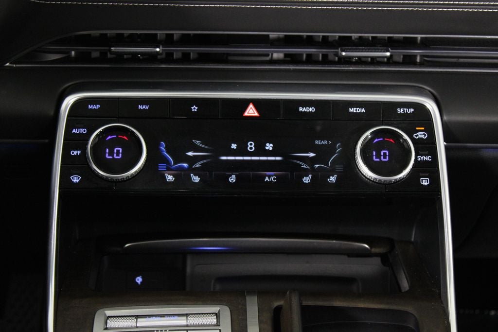2021 Genesis GV80 3.5T