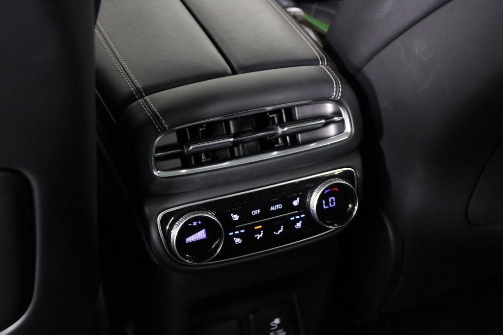 2021 Genesis GV80 3.5T