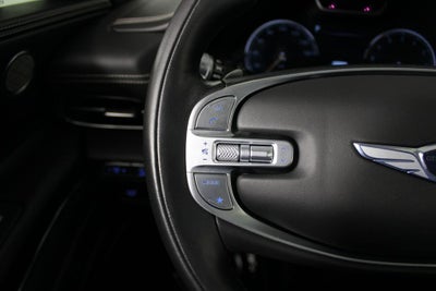 2021 Genesis GV80 3.5T