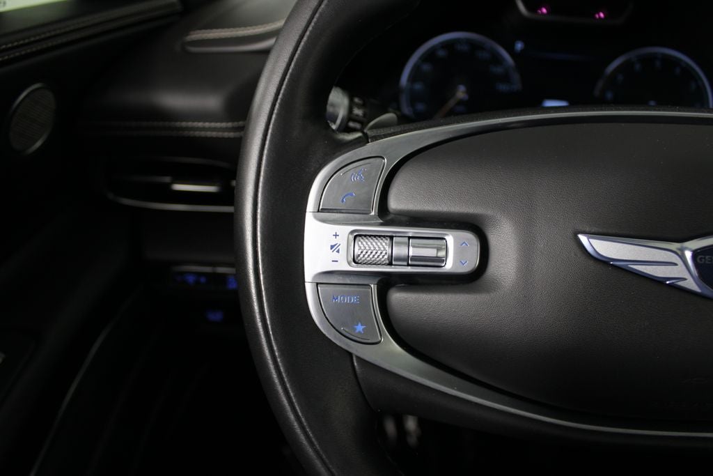 2021 Genesis GV80 3.5T