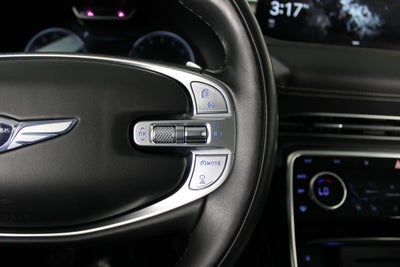 2021 Genesis GV80 3.5T