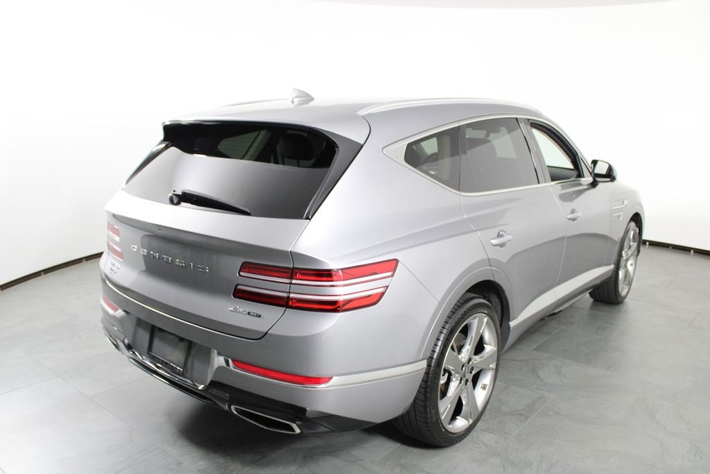 2021 Genesis GV80 3.5T