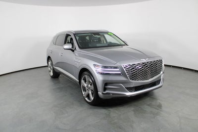 2021 Genesis GV80 3.5T