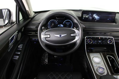 2021 Genesis GV80 3.5T