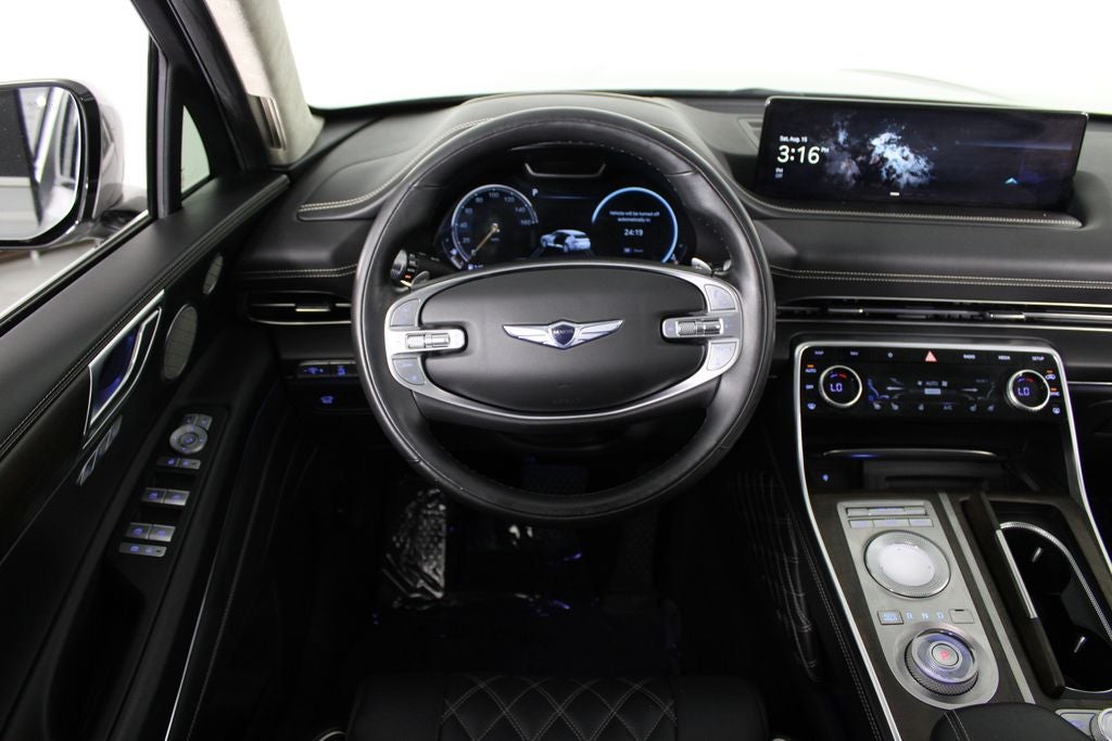 2021 Genesis GV80 3.5T