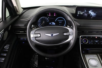2021 Genesis GV80 3.5T