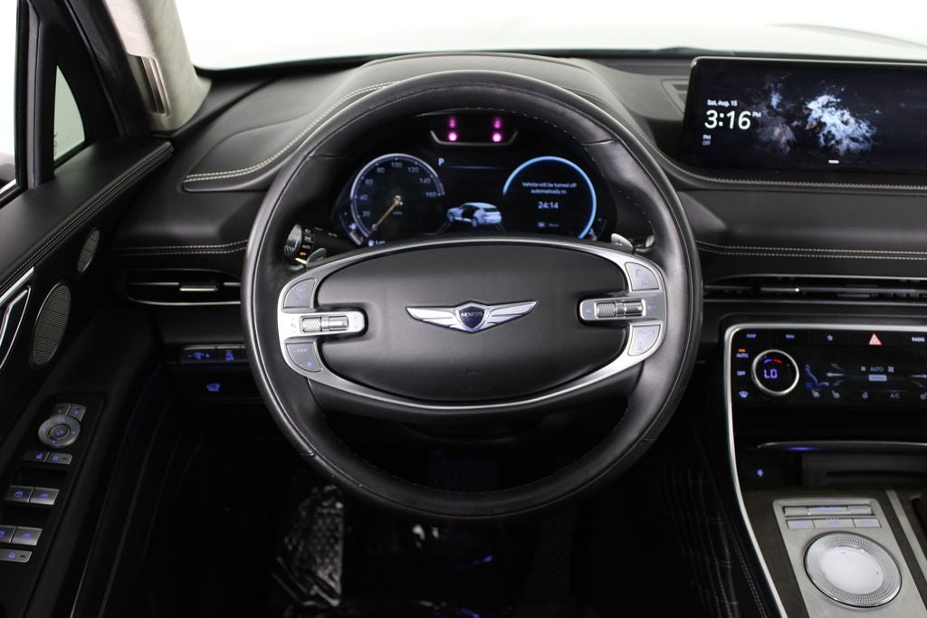 2021 Genesis GV80 3.5T