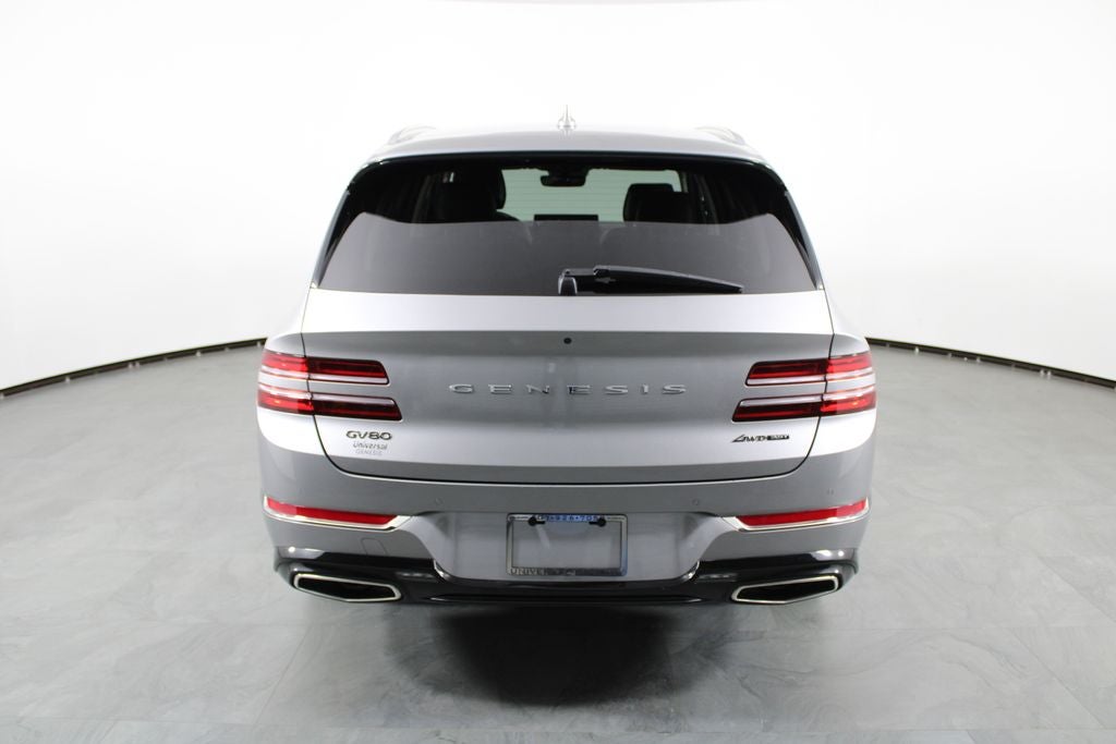 2021 Genesis GV80 3.5T