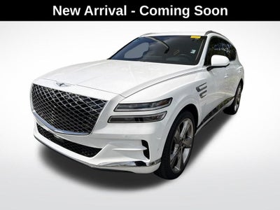 2023 Genesis GV80 3.5T