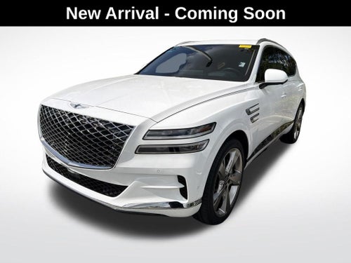 2023 Genesis GV80 3.5T