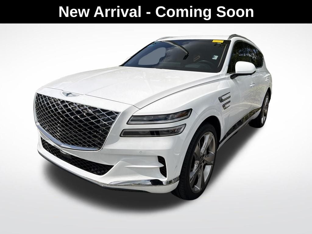 2023 Genesis GV80 3.5T