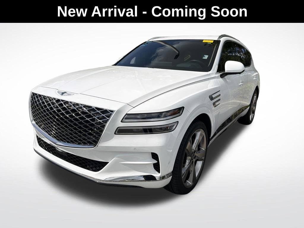 2023 Genesis GV80 3.5T