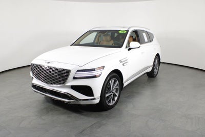 2026 Genesis GV80 3.5T Advanced