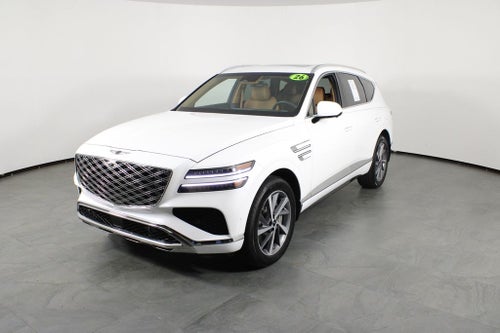 2026 Genesis GV80 3.5T Advanced