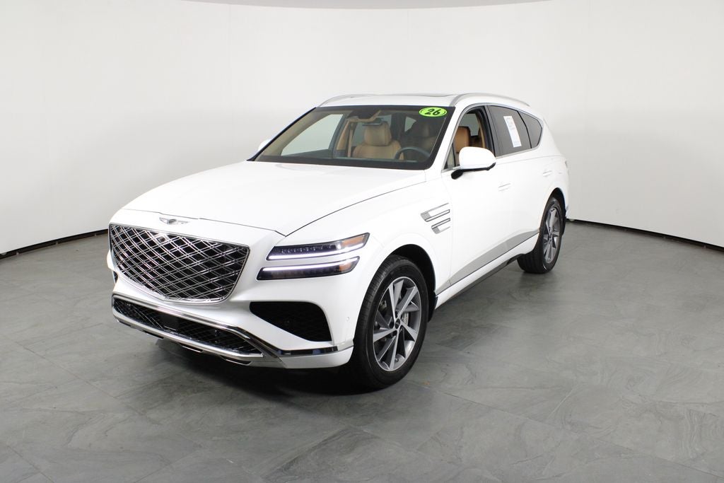 2026 Genesis GV80 3.5T Advanced