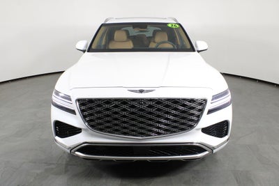 2026 Genesis GV80 3.5T Advanced