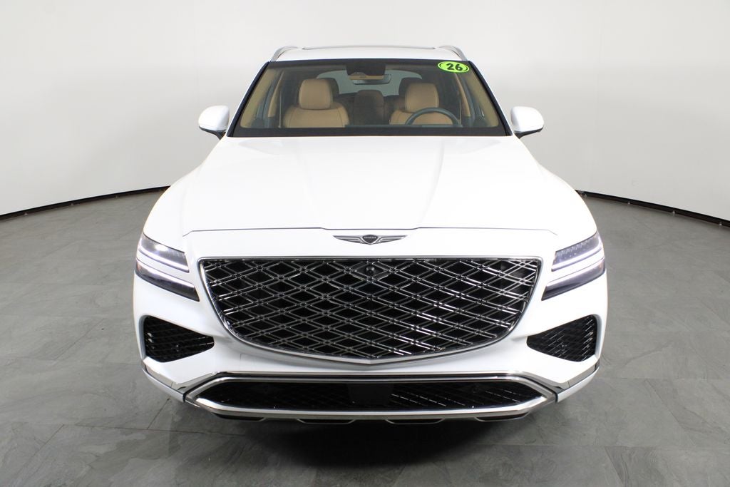 2026 Genesis GV80 3.5T Advanced