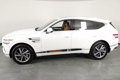 2026 Genesis GV80 3.5T Advanced