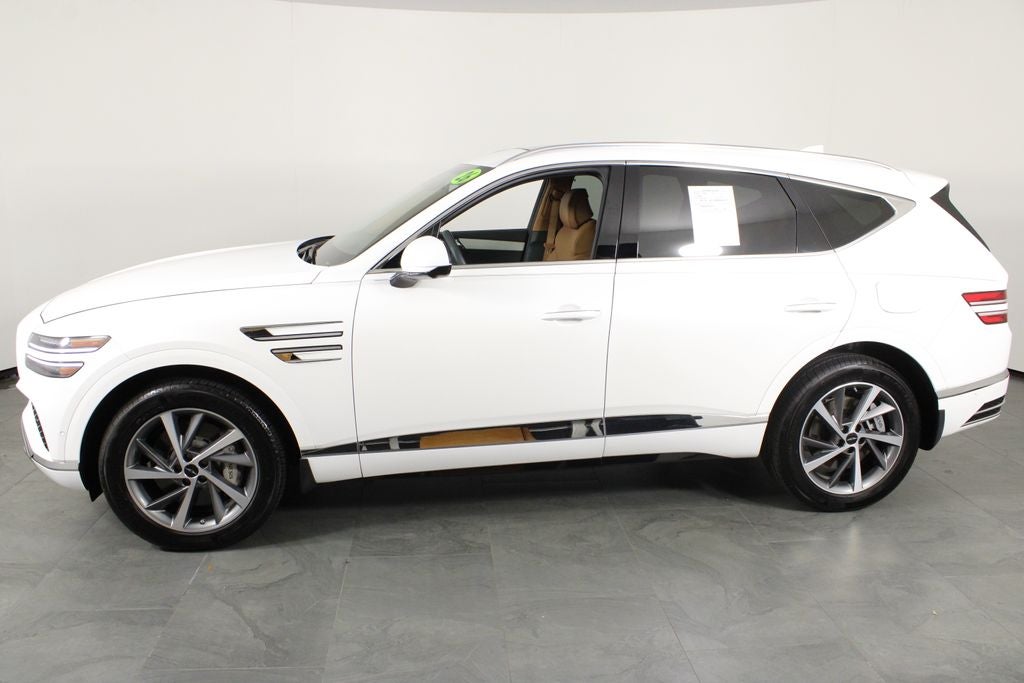 2026 Genesis GV80 3.5T Advanced