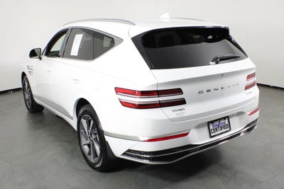 2026 Genesis GV80 3.5T Advanced