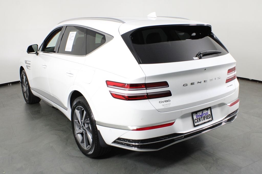 2026 Genesis GV80 3.5T Advanced