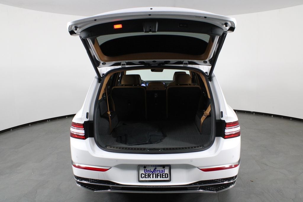 2026 Genesis GV80 3.5T Advanced