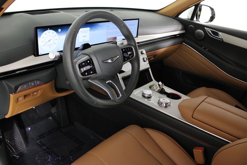 2026 Genesis GV80 3.5T Advanced