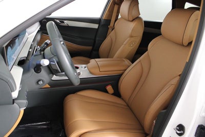 2026 Genesis GV80 3.5T Advanced