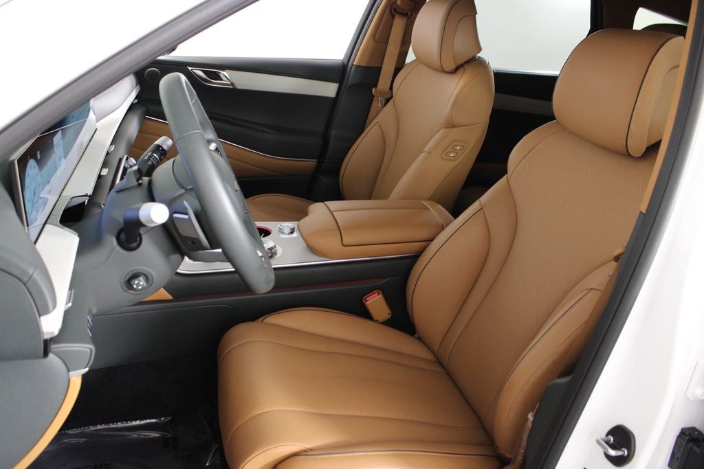 2026 Genesis GV80 3.5T Advanced