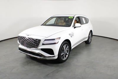 2026 Genesis GV80 3.5T Advanced