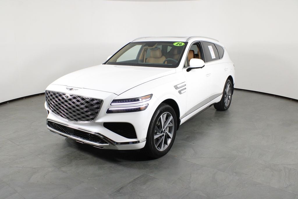 2026 Genesis GV80 3.5T Advanced