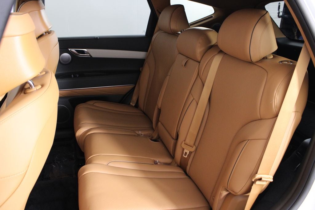 2026 Genesis GV80 3.5T Advanced
