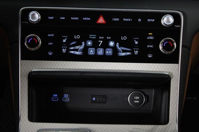 2026 Genesis GV80 3.5T Advanced