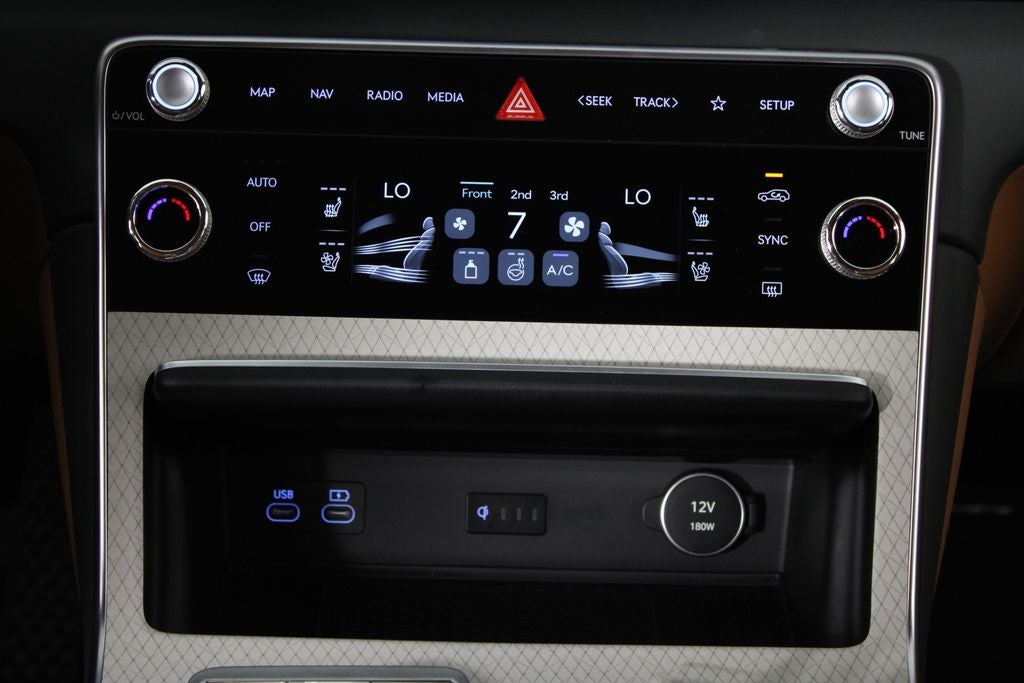 2026 Genesis GV80 3.5T Advanced