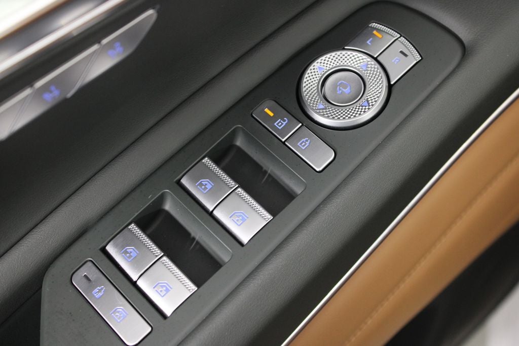 2026 Genesis GV80 3.5T Advanced