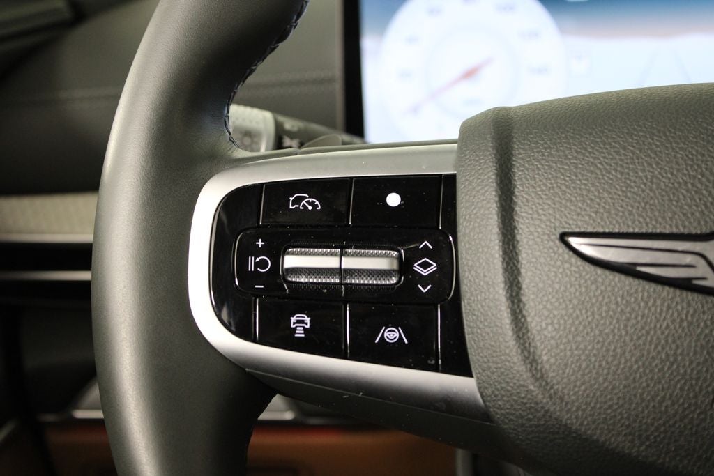 2026 Genesis GV80 3.5T Advanced