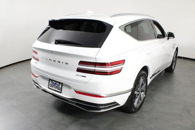 2026 Genesis GV80 3.5T Advanced