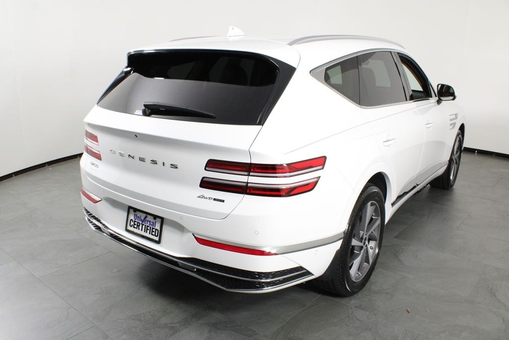 2026 Genesis GV80 3.5T Advanced