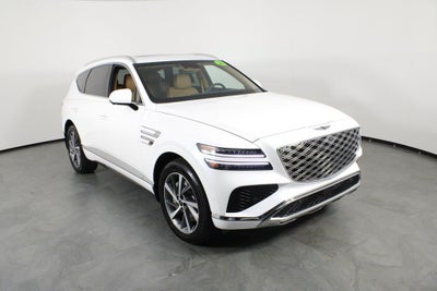 2026 Genesis GV80 3.5T Advanced