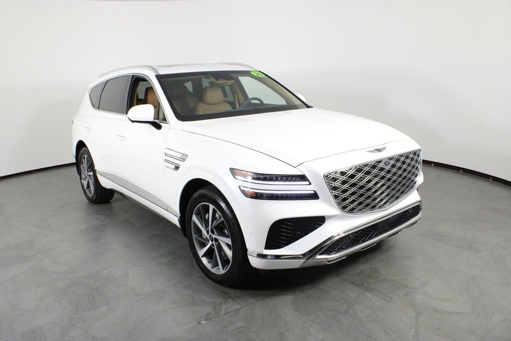 2026 Genesis GV80 3.5T Advanced