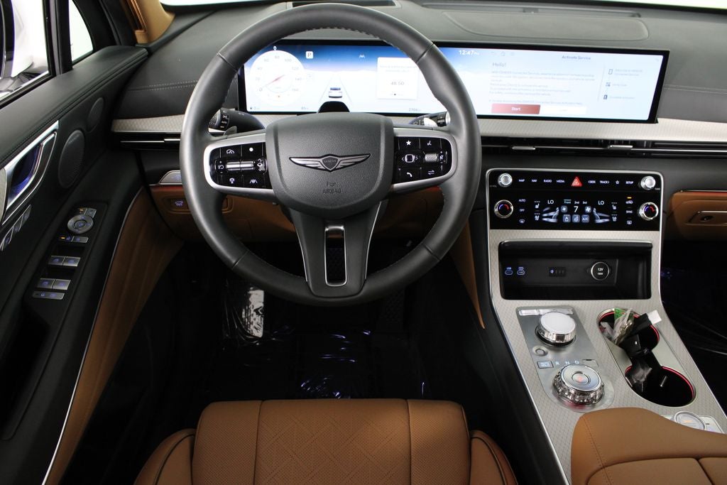 2026 Genesis GV80 3.5T Advanced