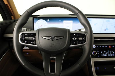 2026 Genesis GV80 3.5T Advanced