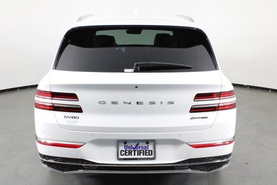 2026 Genesis GV80 3.5T Advanced