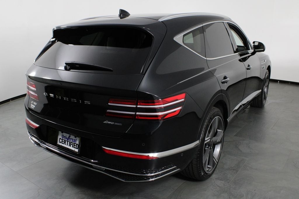 2026 Genesis GV80 3.5T Prestige