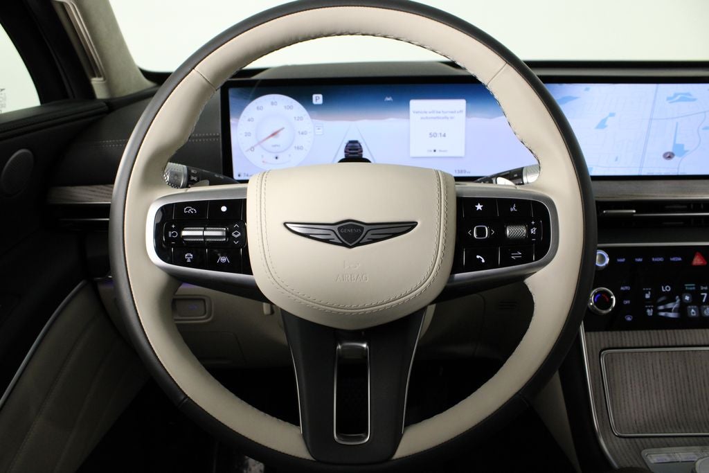 2026 Genesis GV80 3.5T Prestige