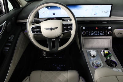 2026 Genesis GV80 3.5T Prestige