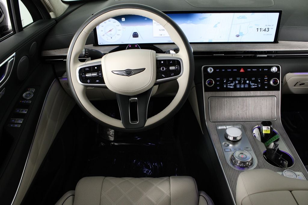 2026 Genesis GV80 3.5T Prestige