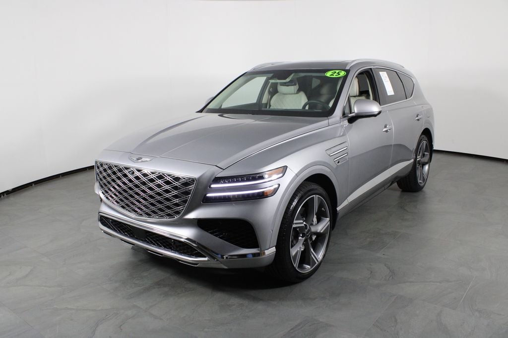 2025 Genesis GV80 3.5T Prestige