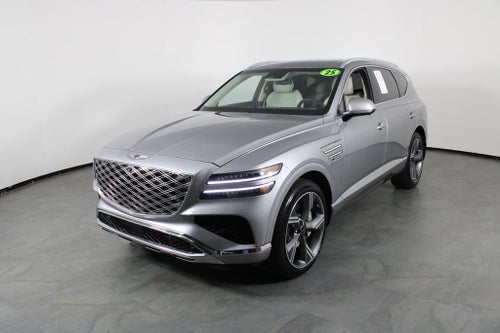 2025 Genesis GV80 3.5T Prestige