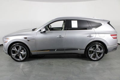 2025 Genesis GV80 3.5T Prestige